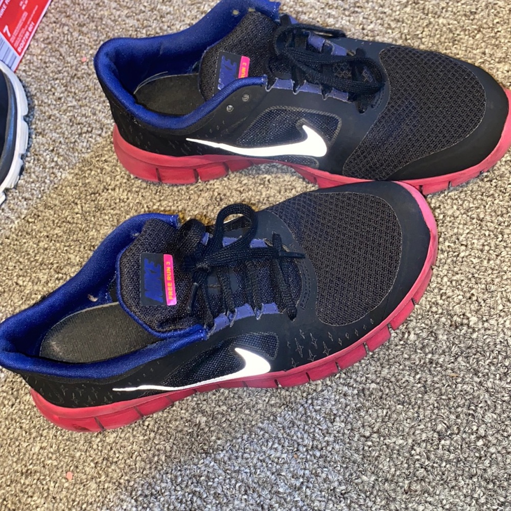 Nike sneakers